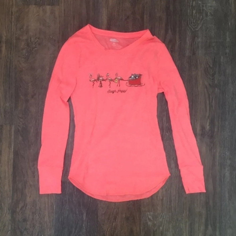 OLD NAVY CHRISTMAS SHIRT